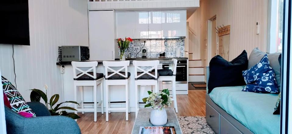 Balsta Studio Houses Экстерьер фото
