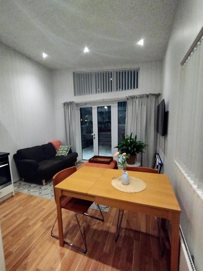 Balsta Studio Houses Экстерьер фото